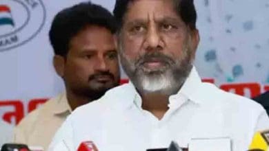 उप-मुख्यमंत्री मल्लू भट्टी विक्रमार्का