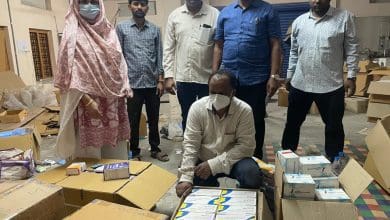 फर्जी टास्क फोर्स हेड-कॉन्स्टेबल बनकर 2.82 लाख की ठगी