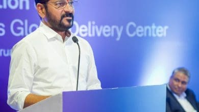 यह लेख हैदराबाद में एचसीएल टेक के नए केआरसी कैंपस के उद्घाटन पर आधारित है।