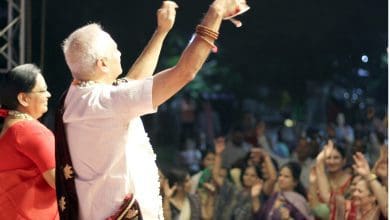 महाशिवरात्रि महोत्सव में सद्गुरु रमेशजी का उपदेश और भक्तिमय संगीत प्रस्तुतियाँ।