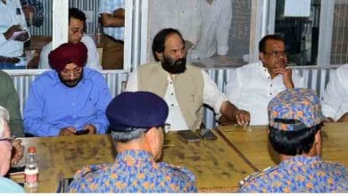 श्रीशैलम लेफ्ट बैंक कैनाल सुरंग बचाव कार्य में लगी टीमें