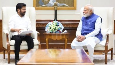 मुख्यमंत्री ए. रेवंत रेड्डी ने मेट्रो विस्तार के लिए प्रधानमंत्री से अनुरोध किया