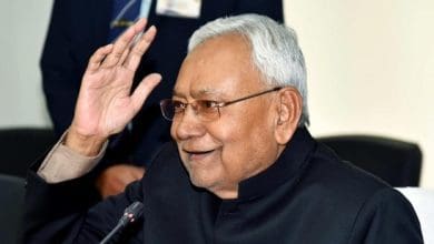 नीतीश कुमार के नेतृत्व में बीजेपी का समर्थन