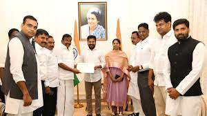 मुख्यमंत्री रेवंत रेड्डी ने निर्वाचन क्षेत्रों के पुनर्विभाजन पर चिंता जताते हुए कहा कि केंद्र सरकार दक्षिणी राज्यों के महत्व को कम करने की साजिश रच रही है।