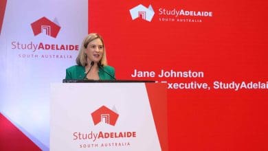 हैदराबाद में आयोजित स्टडी एडिलेड कार्यक्रम में भारतीय छात्रों के लिए शैक्षणिक और रोजगार अवसरों पर चर्चा।