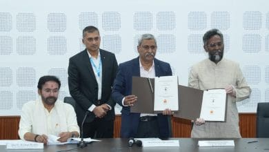 आईआईटी हैदराबाद में स्वच्छ कोयला ऊर्जा और नेट ज़ीरो केंद्र का उद्घाटन