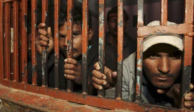 खम्मम जिले की सत्तू पल्ली सब-जेल से विचाराधीन कैदी फरार