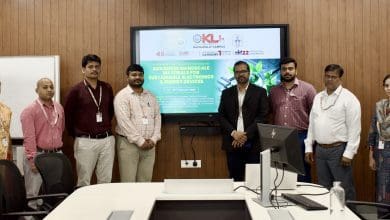 केएलएच बाचुपल्ली में नैनोस्केल सामग्री पर आयोजित 10 दिवसीय संकाय विकास कार्यक्रम में विशेषज्ञों और शोधकर्ताओं की भागीदारी।