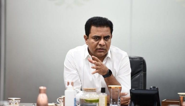 हैदराबाद 400 एकड़ भूमि विवाद में बीआरएस और केटीआर की चेतावनी