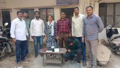 हैदराबाद में एमडीएमए तस्करी, डी.जे. ऑपरेटर गिरफ्तार, पुलिस कार्रवाई