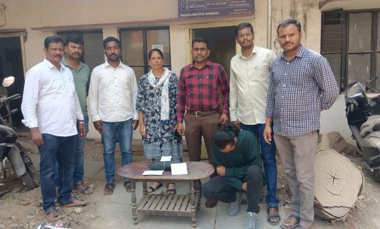 हैदराबाद में एमडीएमए तस्करी, डी.जे. ऑपरेटर गिरफ्तार, पुलिस कार्रवाई