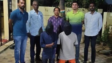 हैदराबाद में 2.78 ग्राम एमडीएमए के साथ दो तस्कर गिरफ्तार, पुलिस ने ड्रग सप्लाई नेटवर्क का खुलासा किया।