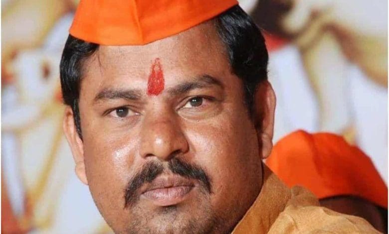 भाजपा में टिकट बंटवारे पर राजा सिंह का तीखा विरोध