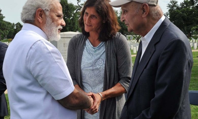 पीएम मोदी ने सुनीता विलियम्स और क्रू-9 की वापसी पर बधाई दी