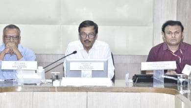 दक्षिण मध्य रेलवे की ट्रेन सुरक्षा और समयपालनता की समीक्षा बैठक