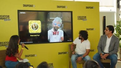 स्नैपचैट क्रिएटर कनेक्ट हैदराबाद में डिजिटल रचनाकारों और तेलुगु अभिनेता नानी के साथ एक इनोवेटिव इवेंट।