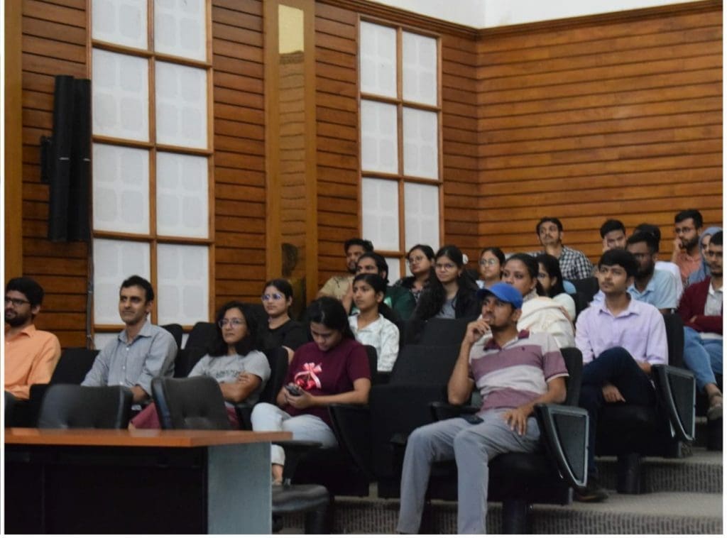 राष्ट्रीय विज्ञान दिवस पर व्याख्यान