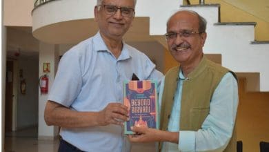 डॉ. दिनेश सी. शर्मा द्वारा राष्ट्रीय विज्ञान दिवस पर व्याख्यान