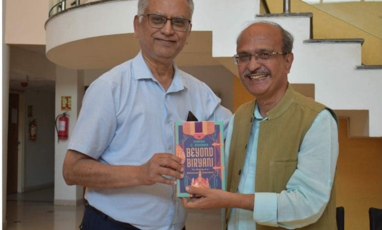 डॉ. दिनेश सी. शर्मा द्वारा राष्ट्रीय विज्ञान दिवस पर व्याख्यान