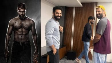 विजय देवरकोंडा और एनटीआर की आवाज़ के साथ किंगडम फिल्म का टीज़र