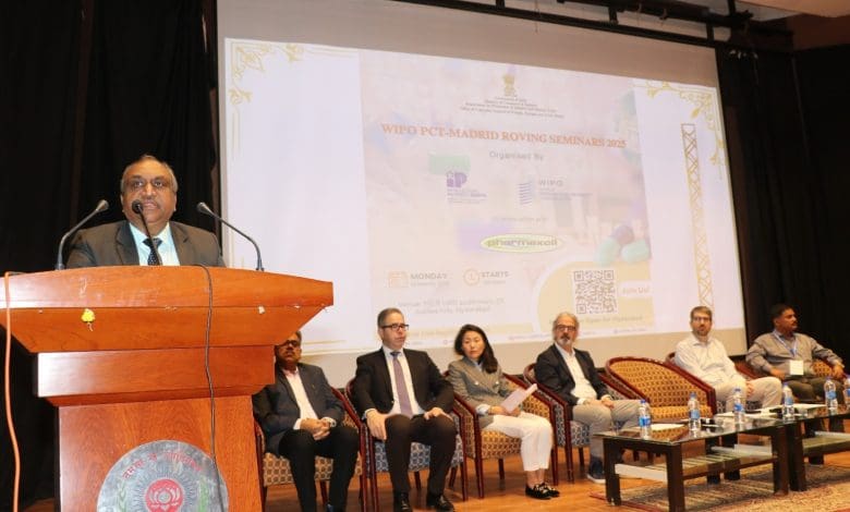 डॉ. एमसीआर एचआरडी संस्थान में पेटेंट और बौद्धिक संपदा सम्मेलन"