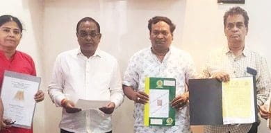 ऑल इंडिया ओल्ड टेम्पल रीनोवेशन ट्रस्ट की बैठक में मंदिरों के जीर्णोद्धार की चर्चा