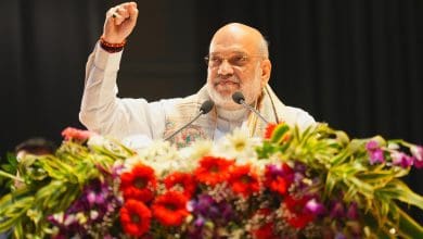 बीजापुर में 50 नक्सलियों के आत्मसमर्पण के बाद गृह मंत्री अमित शाह का बयान।