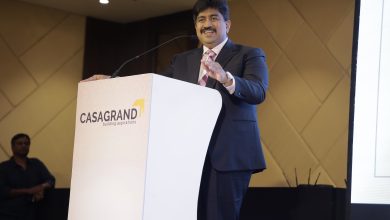 कासाग्रैंड हैदराबाद की नई आवासीय परियोजना कासाग्रैंड इवोन और कासाग्रैंड विंडसर कोर्ट के बारे में विवरण