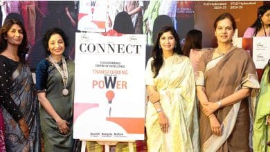 एफएलओ और वाईएफएलओ के वार्षिक समारोह का दृश्य।