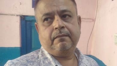 चंद्रायनगुट्टा पुलिस द्वारा गिरफ्तार फरार राउडी शीटर इकबाल बिन खलीफा का चित्र।