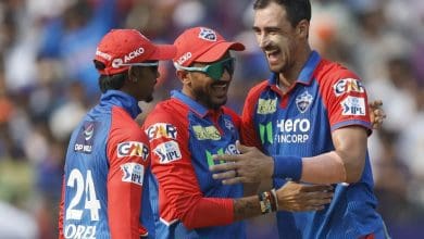 दिल्ली कैपिटल्स बनाम सनराइजर्स हैदराबाद IPL 2025 मैच