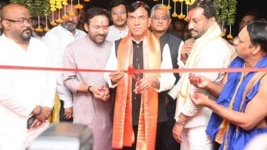 ईपीएफओ कार्यालय उद्घाटन, श्रमिकों के कल्याण के लिए नई पहलों की घोषणा