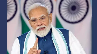 प्रधानमंत्री नरेंद्र मोदी ने मोटापे और तेल खपत को लेकर चेताया