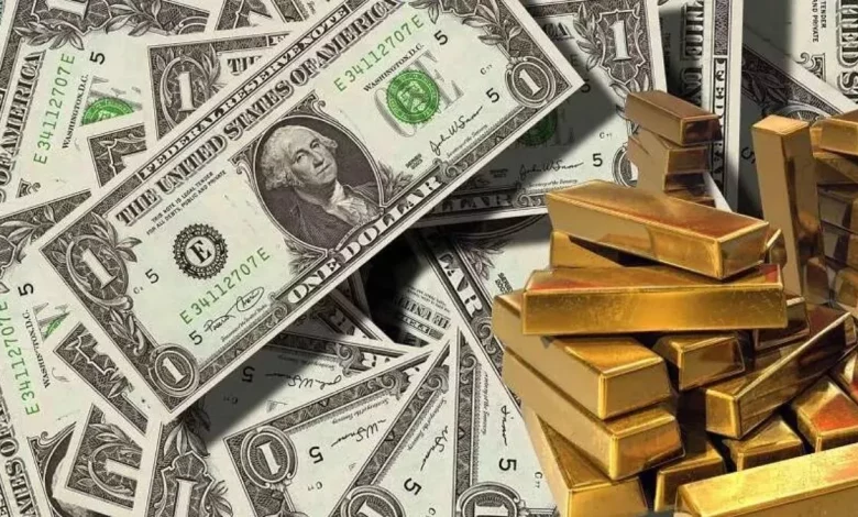 आरबीआई की रिपोर्ट में विदेशी मुद्रा भंडार में जबरदस्त उछाल दिखाया गया।