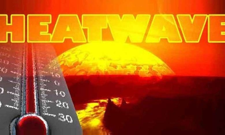 गर्मी के बढ़ते प्रभाव को देखते हुए स्वास्थ्य विभाग की हीटवेव एडवाइजरी जारी, निवासियों को सावधानी बरतने की सलाह।