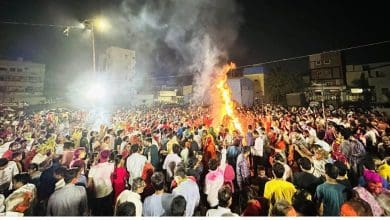 राजस्थानी नव जागृति मंच के सदस्य और उनके योगदान