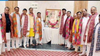 बिहार अग्रवाल संघ का होली मिलन और हास्य कवि सम्मेलन