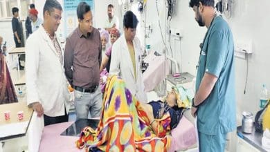 तेलंगाना में स्पर्श हॉस्पिस और पैलिएटिव केयर"