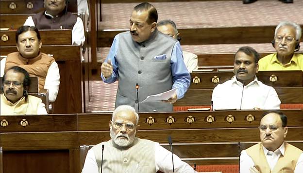 प्रधानमंत्री नरेंद्र मोदी का परमाणु ऊर्जा मिशन भारत की स्वच्छ ऊर्जा आवश्यकताओं को पूरा करने के लिए लॉन्च किया गया।