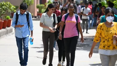 तेलंगाना इंटर द्वितीय वर्ष अंग्रेजी परीक्षा में छात्रों की भागीदारी और परीक्षा का सुचारू संचालन।