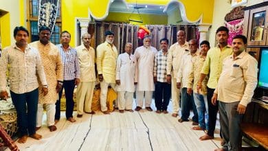 माँ भगवती जागरण समिति द्वारा आयोजित भव्य जागरण समारोह