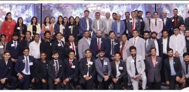 जीतो स्थापना दिवस समारोह में व्यापार और समाज सेवा के अवसरों को बढ़ावा देने के लिए आयोजित कार्यक्रम की झलक।