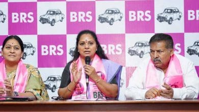 कविता ने मुख्यमंत्री रेवंत रेड्डी पर आरोप लगाए