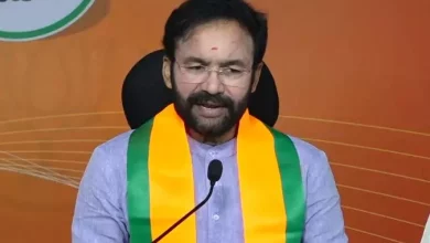 केंद्रीय मंत्री किशन रेड्डी जनगणना और डिलिमिटेशन पर बयान देते हुए