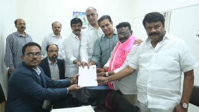 केटीआर का आरोप: सरकार फार्मूला ई-कार रेस मामले में ध्यान भटकाने के लिए नोटिस जारी करेगी।