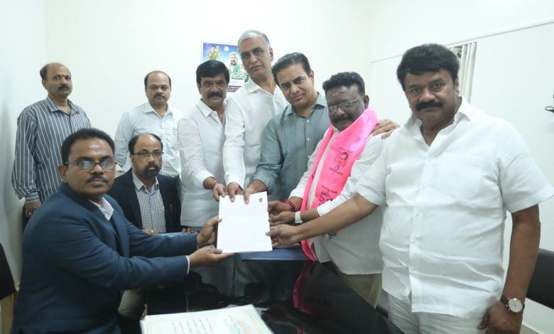 केटीआर का आरोप: सरकार फार्मूला ई-कार रेस मामले में ध्यान भटकाने के लिए नोटिस जारी करेगी।