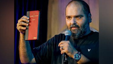 कुणाल कामरा ने शिंदे से विवाद पर माफी मना की