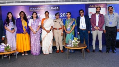 महिला सशक्तिकरण और साइबर सुरक्षा पर आईएसएसीए हैदराबाद शाखा का कार्यक्रम