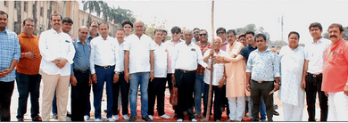 माँ वैष्णो देवी जागरण भूमि पूजन विधि-विधान