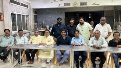 महावीर जन्मकल्याण महोत्सव निमंत्रण पत्रिका विमोचन